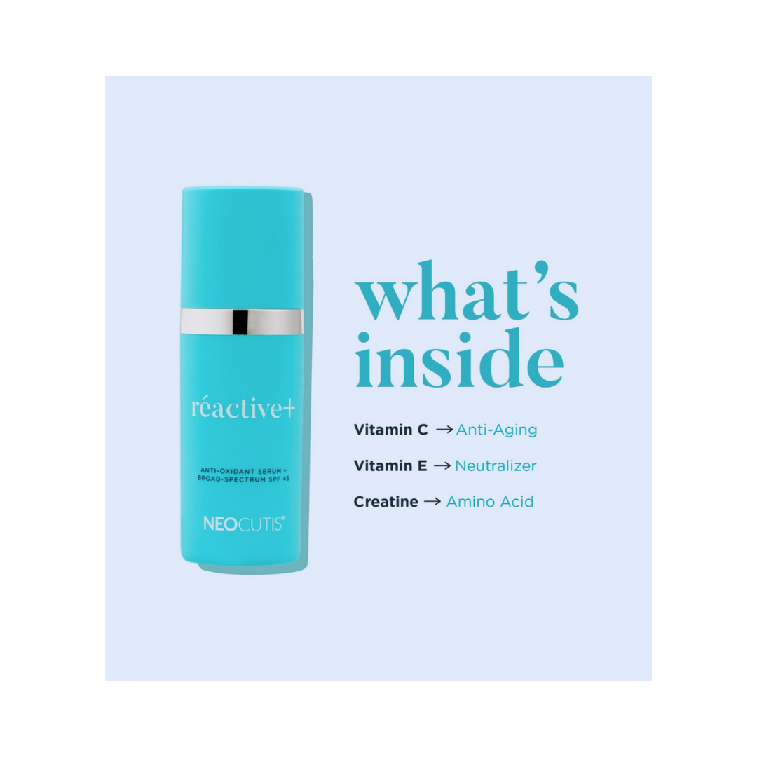 Réactive+ - 30mL